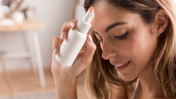 what is face toner, how to apply face toner, face toner, skin care routine face toner, face toner for your skin care