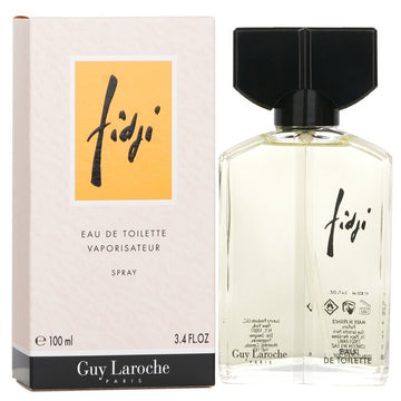 Guy Laroche Fidji Eau De Toilette Spray 100ml/3.3oz