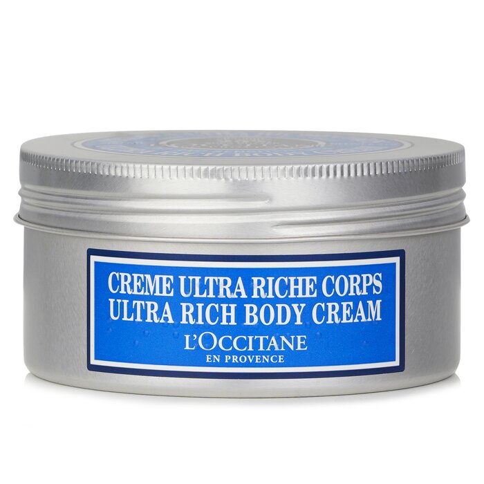 Deep hydration shea butter cream – 200ml