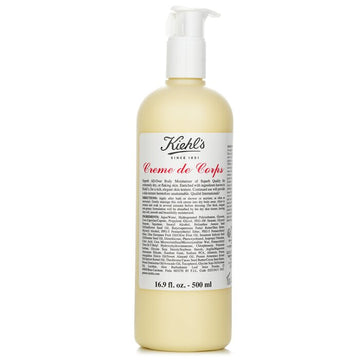 Rich moisturizing body cream – 500ml