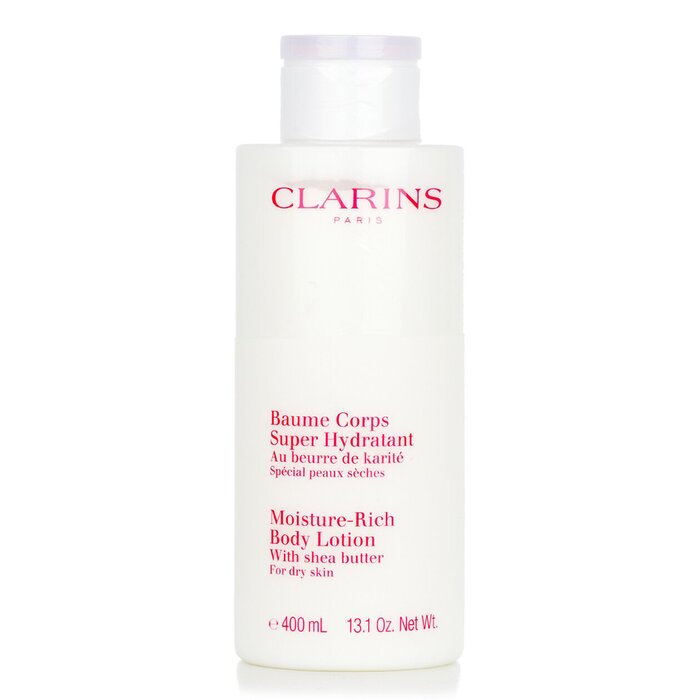 Super size shea body moisturizer – 400ml