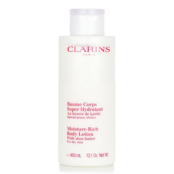 Super size shea body moisturizer – 400ml