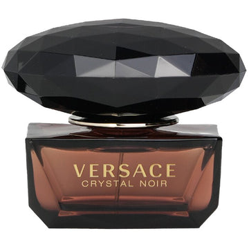 Versace Crystal Noir Eau De Toilette Spray 50ml/1.7oz perfume for gifting or daily wear