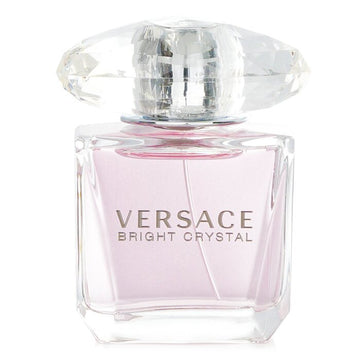 Versace Bright Crystal Eau De Toilette Spray 30ml/1oz perfume for gifting or daily wear