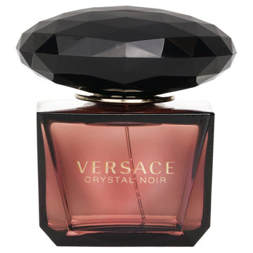 Versace Crystal Noir Eau De Toilette Spray 90ml/3oz perfume for gifting or daily wear