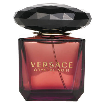 Versace Crystal Noir Eau De Toilette Spray 30ml/1oz perfume for gifting or daily wear