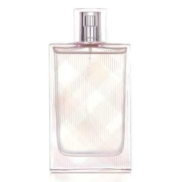 Burberry Brit Sheer Eau De Toilette Spray 100ml/3.3oz perfume for gifting or daily wear