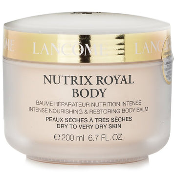 Body butter for very dry skin – 200ml