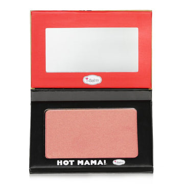 TheBalm Hot Mama! Shadow and Blush for warm glow