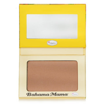 TheBalm Bahama Mama Bronzer for warm sun-kissed skin