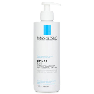 Lipid-rich body milk for dry skin – 400ml