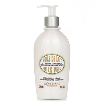 Almond milk body moisturizer – 250ml