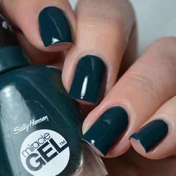 Sally Hansen MIRACLE GEL, 676 Jealous Boy 14.7ml