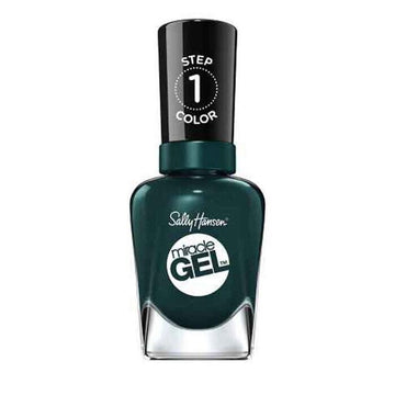 Sally Hansen MIRACLE GEL, 676 Jealous Boy 14.7ml for strengthening and beautifying nails