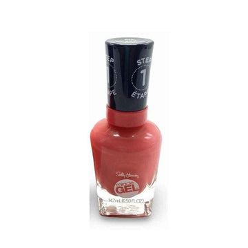 Sally Hansen MIRACLE GEL, 359 Coral Pretty Piggy 14.7ml