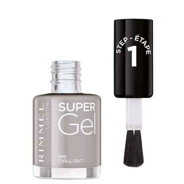 Rimmel London Super Gel, 010 Chill Out 12ml