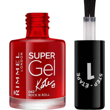 Rimmel London Super Gel, 042 Rock N Roll 12ml