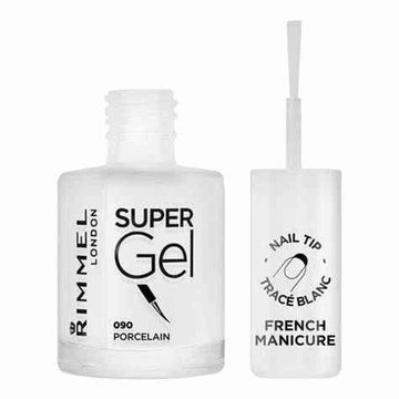 Rimmel London Super Gel, 090 Porcelain 12ml