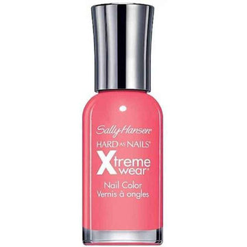 Sally Hansen Xtreme Wear Nail Color, 239 Coral Reef 11.8ml for strengthening and beautifying nails