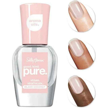 Sally Hansen Good. Kind. Pure. nail polish, 015 Coconut 11ml