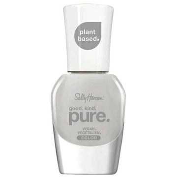 Sally Hansen Good. Kind. Pure. nail polish, Simple Stone 10ml for strengthening and beautifying nails