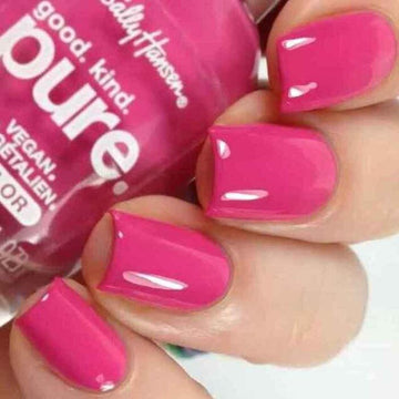 Sally Hansen Good. Kind. Pure. nail polish, Passion Flower 10ml