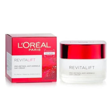 L'Oreal Pro-Retinol Anti-Wrinkle Day Cream 50ml