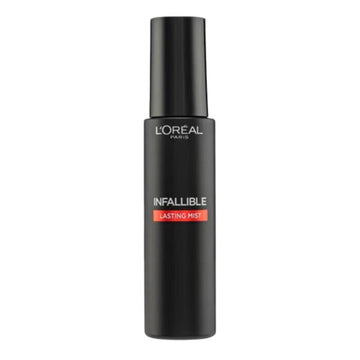 Infallible Lasting Mist Fix & Hold Spray – L'Oreal – for makeup setting