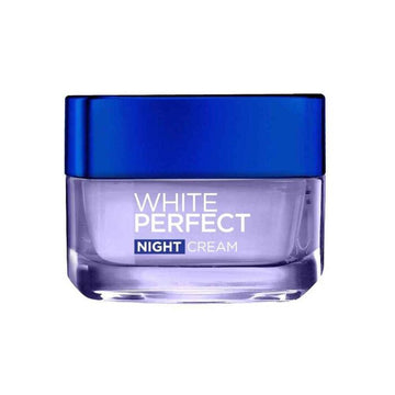 L'Oreal Aura Perfect – brightening night moisturizer