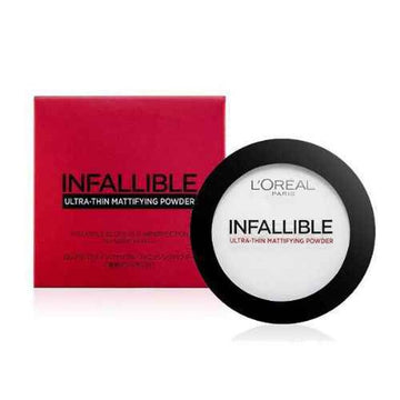 L'Oreal Infallible Ultra, thin Mattifying Powder 6g