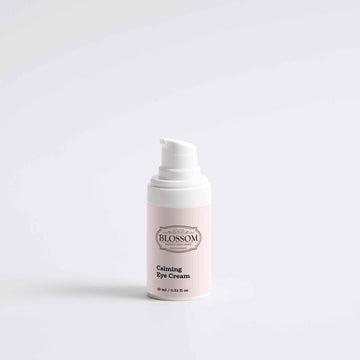 Blossom Calming Eye Cream, Designed from the UK Fixed Size