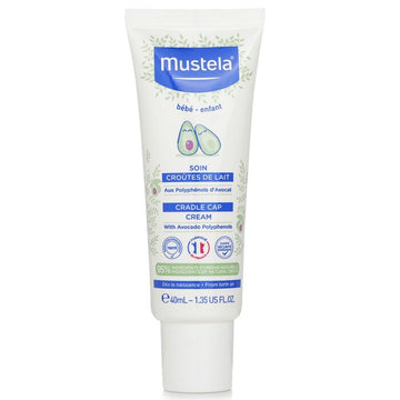 Baby cradle cap scalp cream – 40ml
