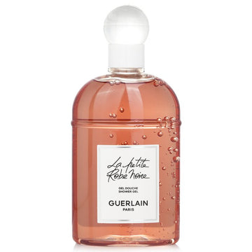 Guerlain La Petite Robe Noire A Bath of Satin or Nothing (Shower Gel) 200ml/6.7oz - ideal for body care and skincare routine