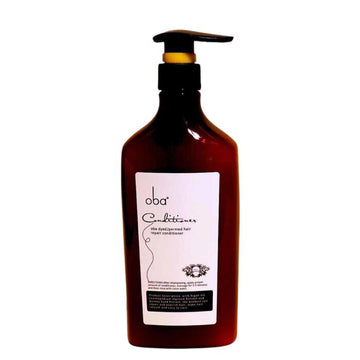 Interoba Oba dyed or permed hair repair conditioner Fixed Size hair conditioner for salon & home use