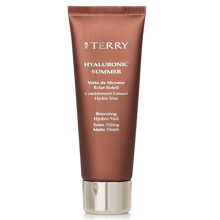 By Terry Hyaluronic Summer Bronzing Hydra Veil Fair Tan for radiant hydration