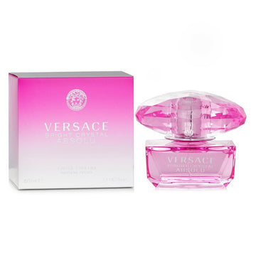 Versace Bright Crystal Absolu Eau De Parfum Spray 50ml/1.7oz