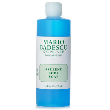 Body Soap – Azulene – for calming full-body care