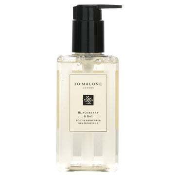 Jo Malone Blackberry & Bay Body & Hand Wash (With Pump) 250ml/8.5oz - ideal for body care and skincare routine