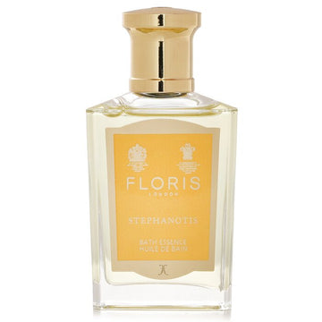 Floris Stephanotis Bath Essence 50ml/1.7oz - ideal for body care and skincare routine