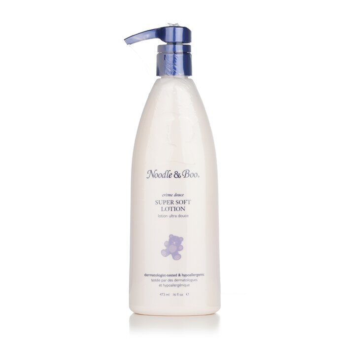 Baby-safe face and body lotion – 473ml