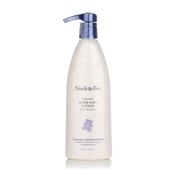 Baby-safe face and body lotion – 473ml