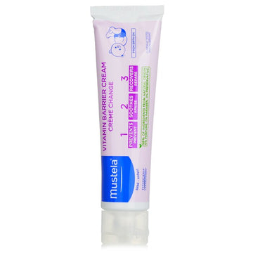 Vitamin barrier diaper cream – 100ml