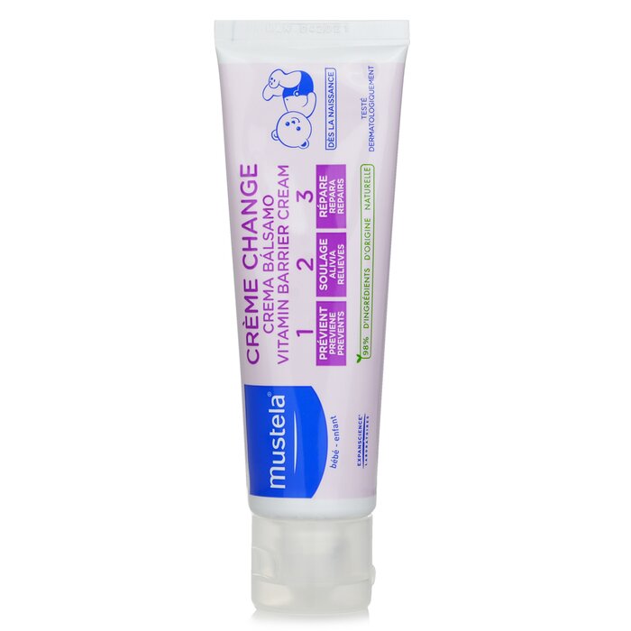 Baby rash barrier cream – 50ml