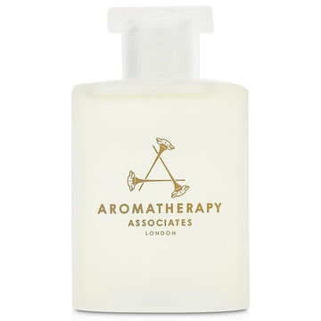 Bath Oil – Breathe Support – for clarity and refreshment