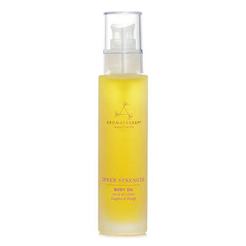 Inner strength body treatment oil – 100ml
