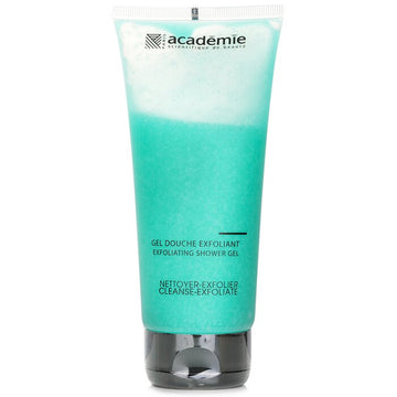 Shower Gel – Exfoliating – for smooth and radiant skin