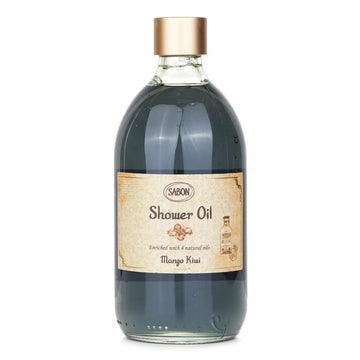 Shower Oil – Kiwi Mango – for tropical skin nourishment