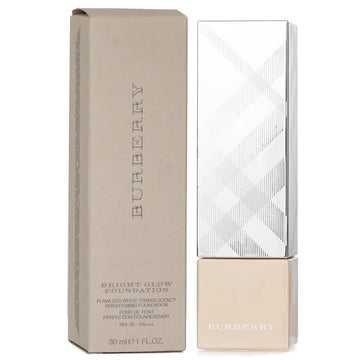 Burberry Bright Glow Flawless White Translucency Brightening Foundation SPF 30, No. 32 Honey 30ml/1oz