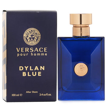 Versace Dylan Blue After Shave Lotion 100ml/3.4oz