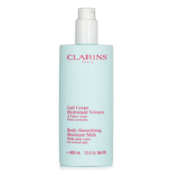 Hydrating body milk with aloe vera – 400ml